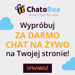 Chatoobee - live chat na stronę www
