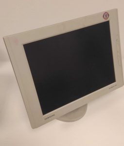 LG syncmaster 15 monitor VGA