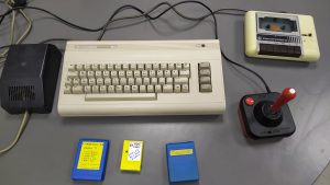 Commodore c64 komplet