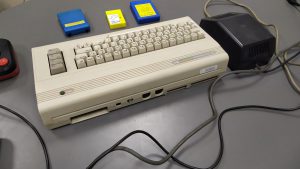 Commodore C64 komplet tyl